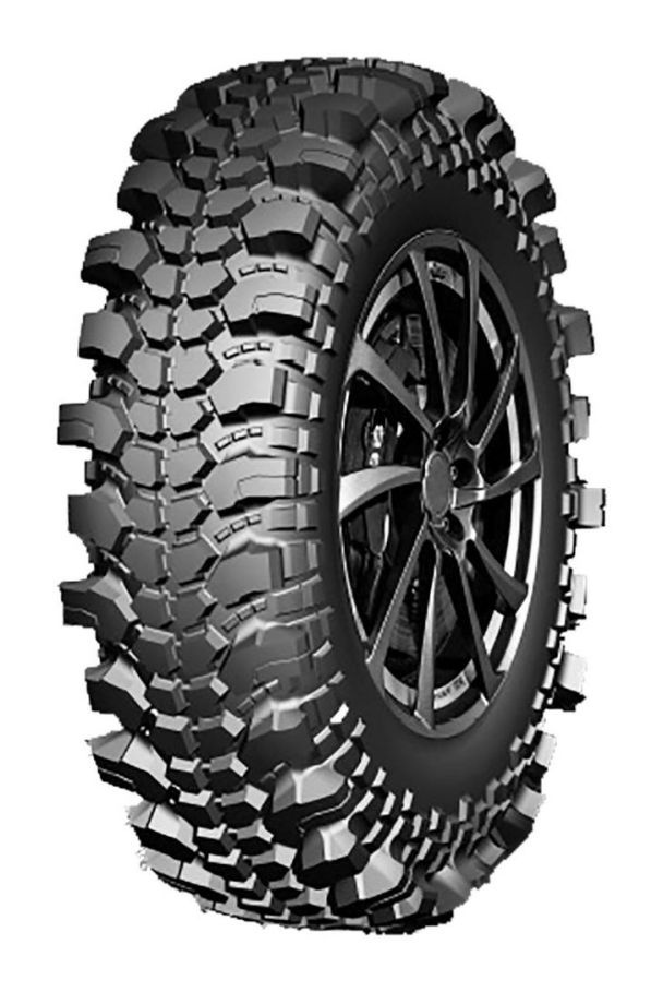 Comforser Thruster Шины  летние 33/10.5  R15 115K #1