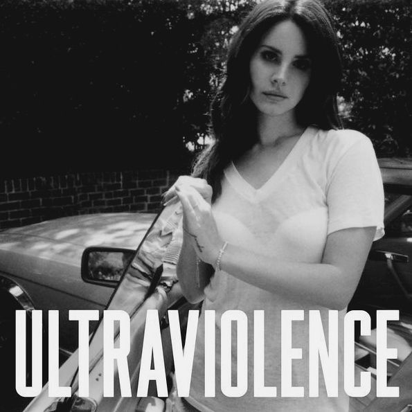 Lana Del Rey. Ultraviolence (CD) #1