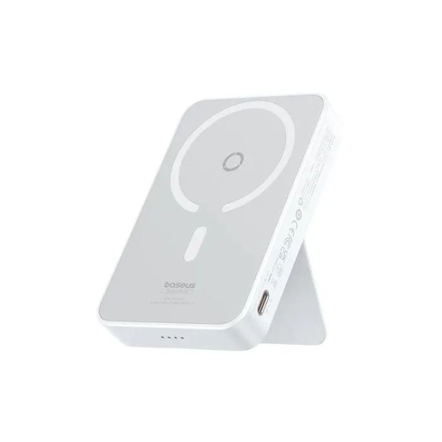 Внешний аккумулятор Baseus CN 5000mAh 20W + кабель Type-C Stellar White P10064100222-00  #1