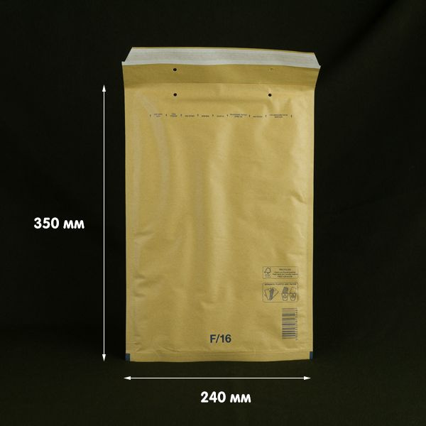 Пакет с воздушной подушкой 24x35 см, 10 шт #1