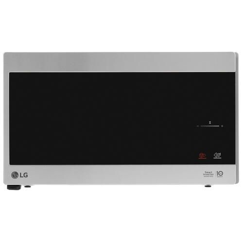 Микроволновая печь LG NeoChef MH6595CIS серебристый 25 л, 1000 Вт, переключатели - сенсор, гриль, дисплей, #1