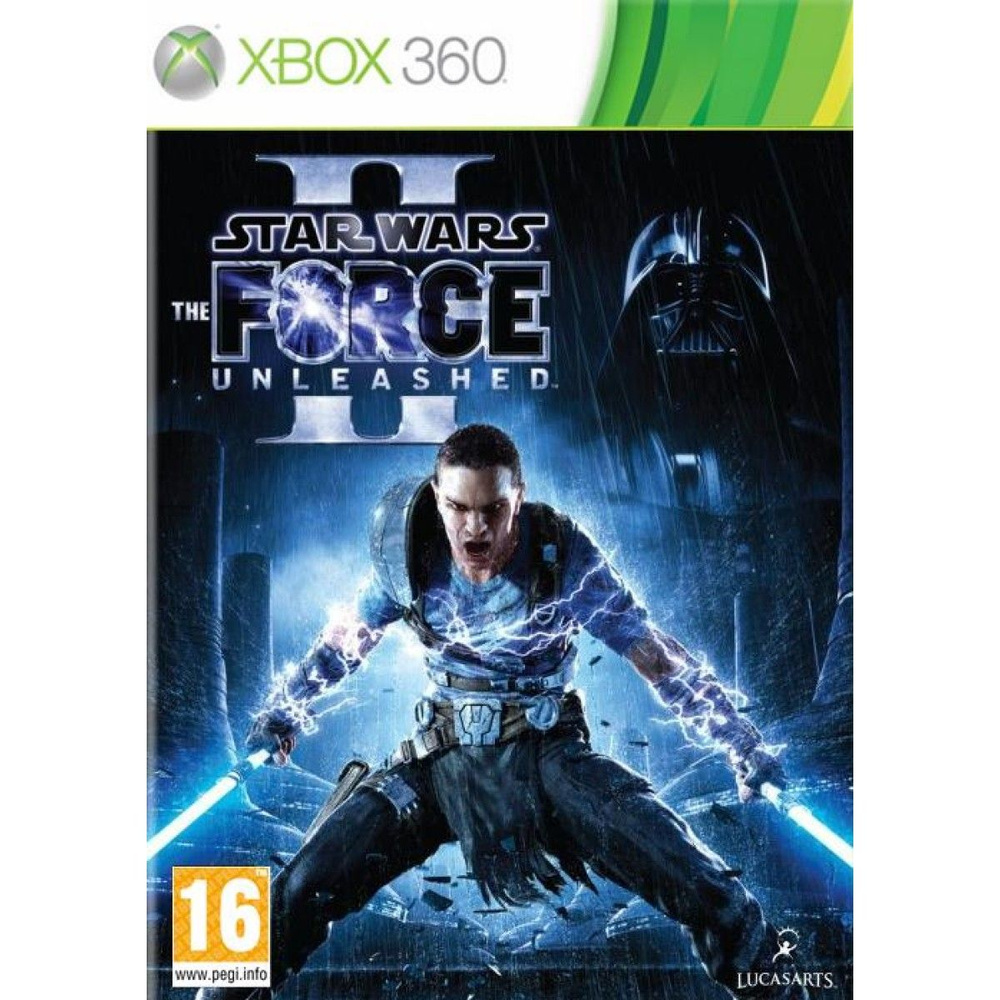 Star Wars: The Force Unleashed 2 (Xbox 360 / One / Series) #1