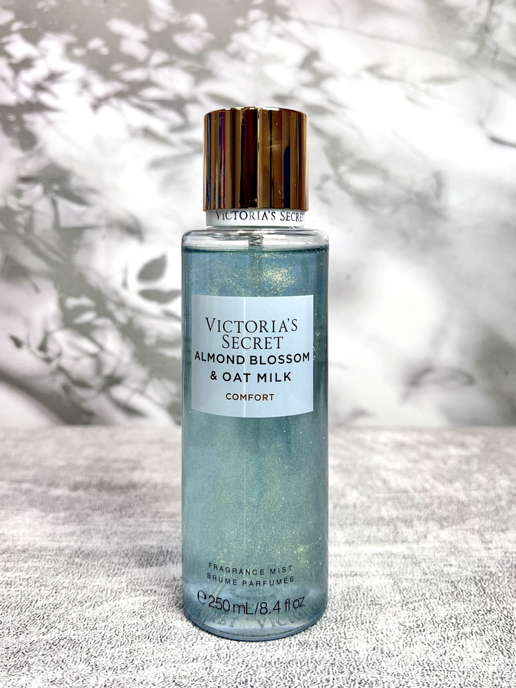 Victoria Secrets Almond Blossom & Oat Milk Парфюмированный мист 250 мл #1