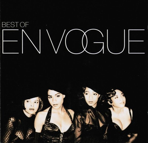 En Vogue. Best Of En Vogue (Europe, EastWest, 7559-62322-2, 1998) CD #1