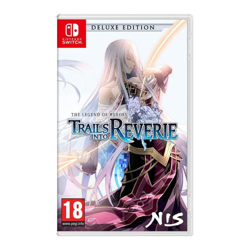 Игра The Legend of Heroes Trails Into Reverie Deluxe Edition (Nintendo Switch) #1