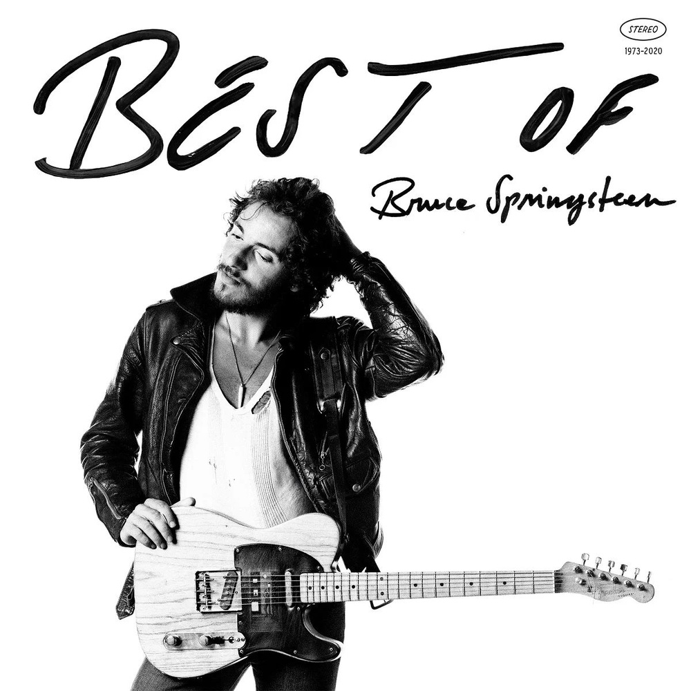 Виниловая пластинка Bruce Springsteen / Best Of Bruce Springsteen (2LP) #1