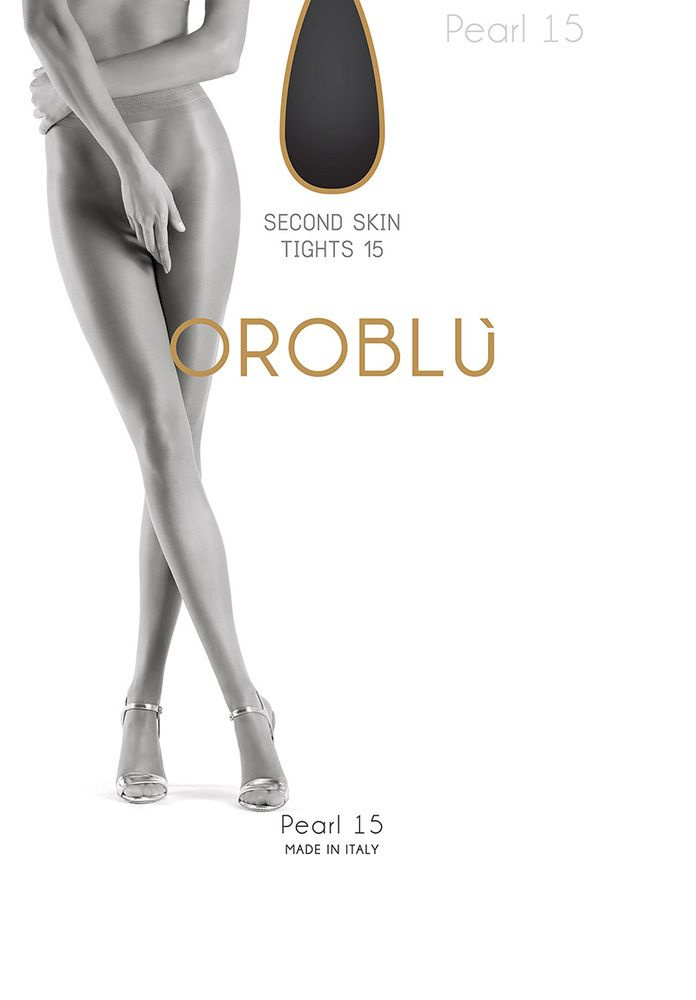 Колготки OROBLU, 15 ден, 1 шт #1