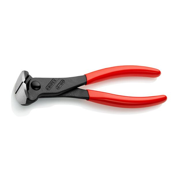 Кусачки торцевые Knipex (KN-6801180) 180 мм #1