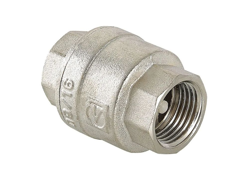 Обратный клапан пружинный 1/2 (пластиковый золотник) Valtec - купить в ...