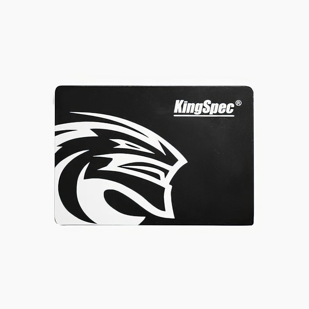 KingSpec 128 ГБ Внутренний SSD-диск SSD накопитель P3-128 2.5" 128 ГБ (P3-128) (P3-128)  #1
