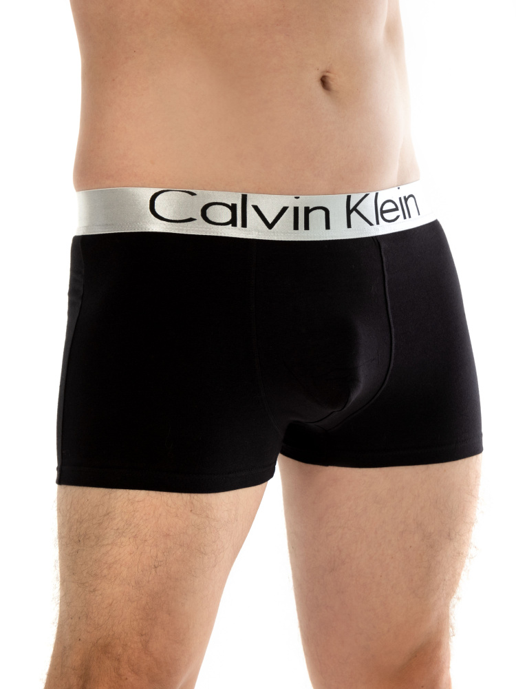 Комплект трусов боксеры Calvin Klein Underwear, 3 шт #1