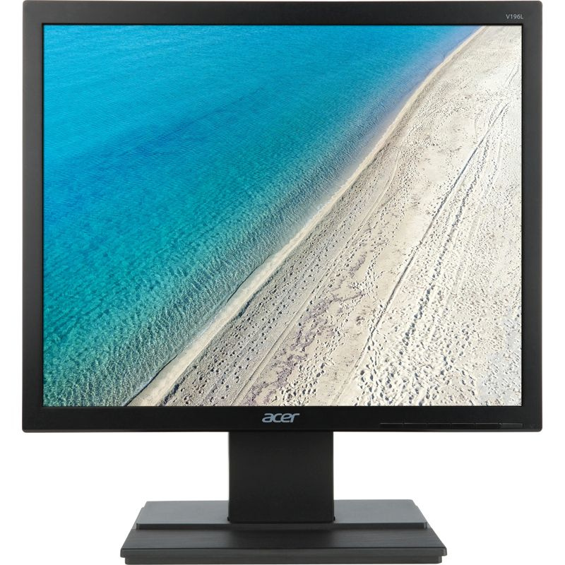 Acer 19" Монитор UM.CV6EE.B21, черный #1