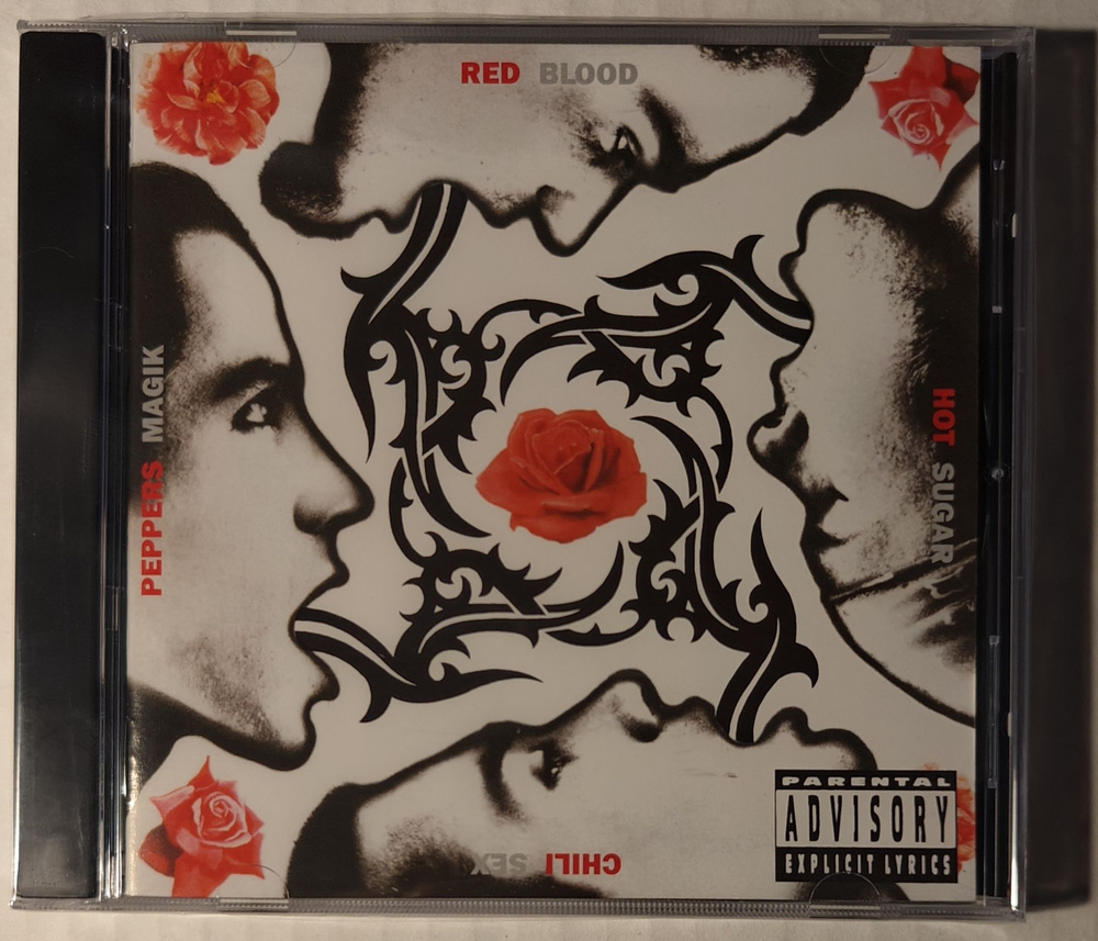 Red Hot Chili Peppers - Blood Sugar Sex Magik (CD) #1