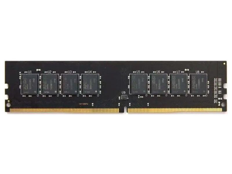 Radeon Оперативная память Память DDR4 4Gb AMD Radeon 1x4 ГБ (4797065181609) #1