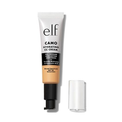 СС-крем E.L.F. Camo Hydrating CC Cream (Light 280 N) #1
