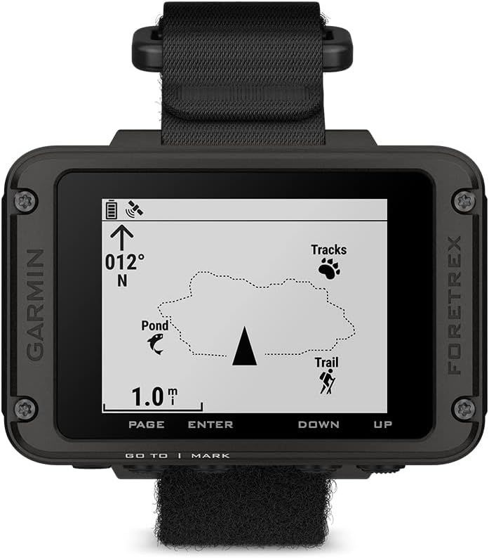 GPS навигатор Foretrex 801 GPS navigator #1