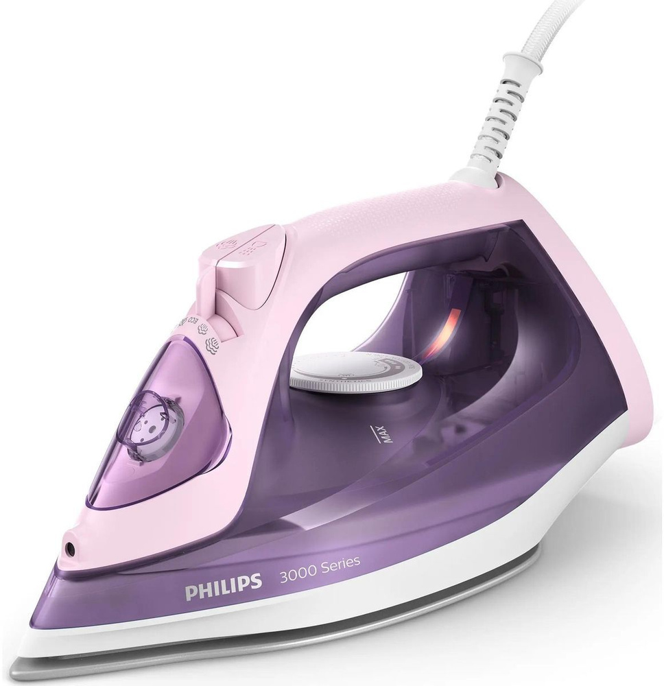 Утюг DST3020/30 PUPLE PHILIPS #1