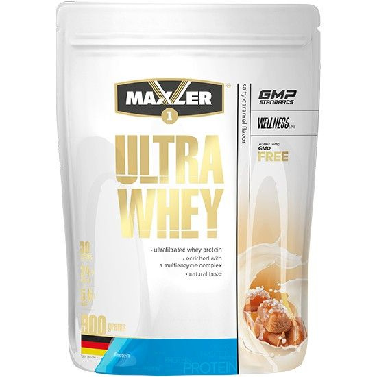 Протеин Maxler Ultra Whey, 900 г #1