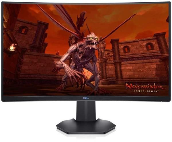 Dell 27" Монитор S2721HGFA, черный #1