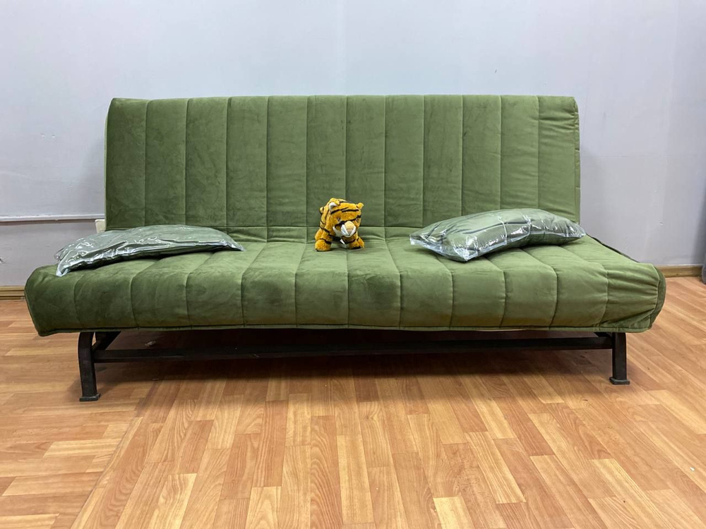 Диван - кровать IKEA EXARBY (ИКЕА ЭКСАРБИ) + матрас IKEA EXARBY (ИКЕА ЭКСАРБИ) + чехол 1343 + подарок #1