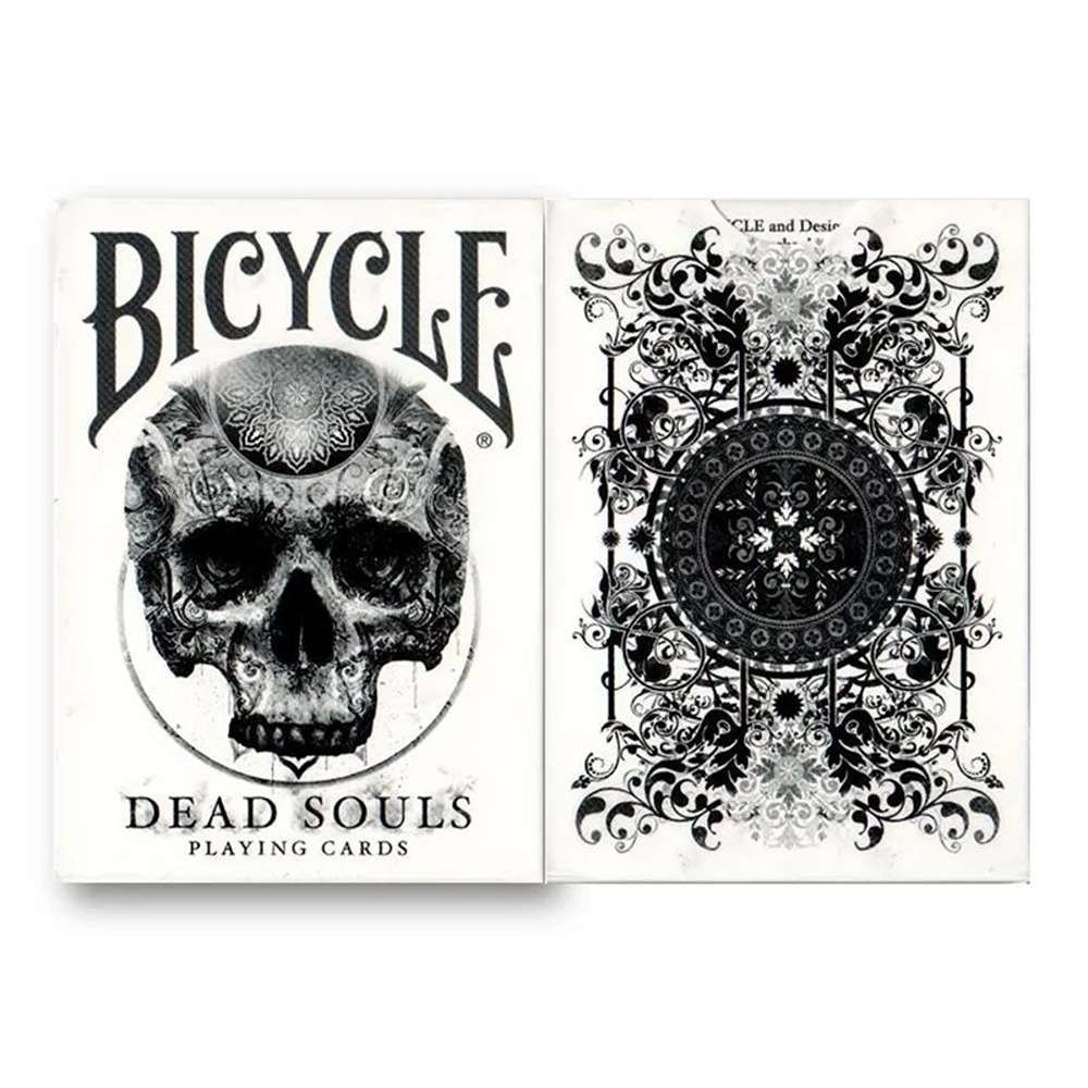 Карты игральные Bicycle Dead souls #1