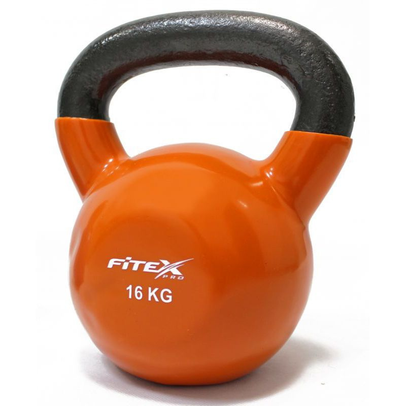 Fitex Pro гиря 16 кг #1