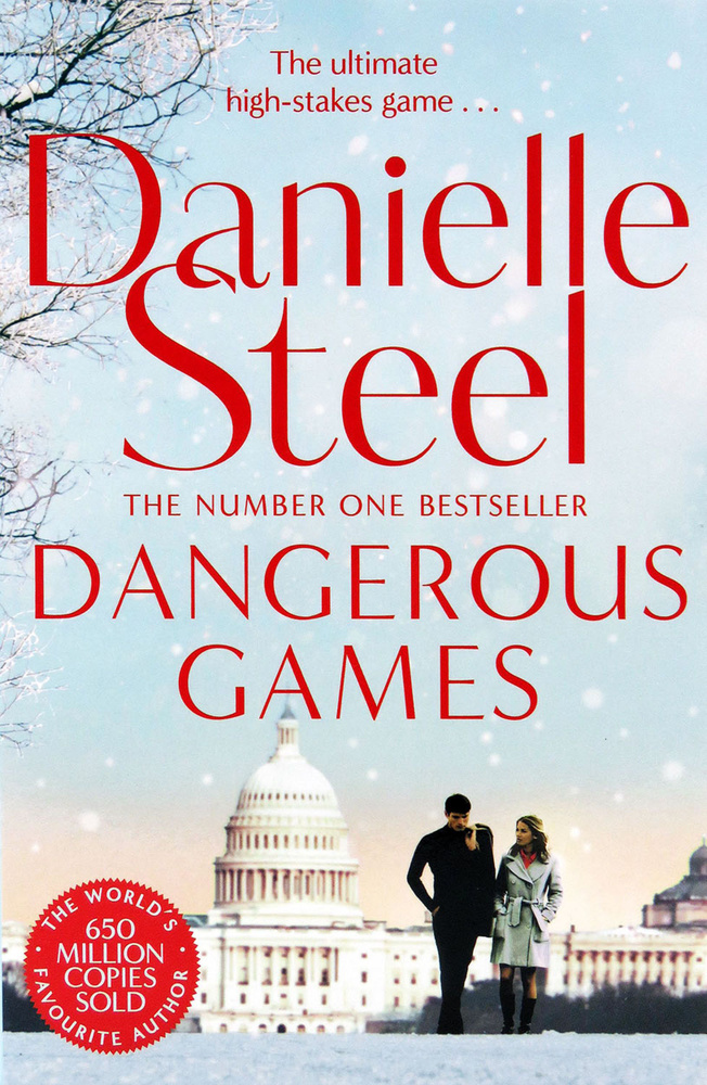 Dangerous Games | Steel Danielle, Стил Даниэла #1