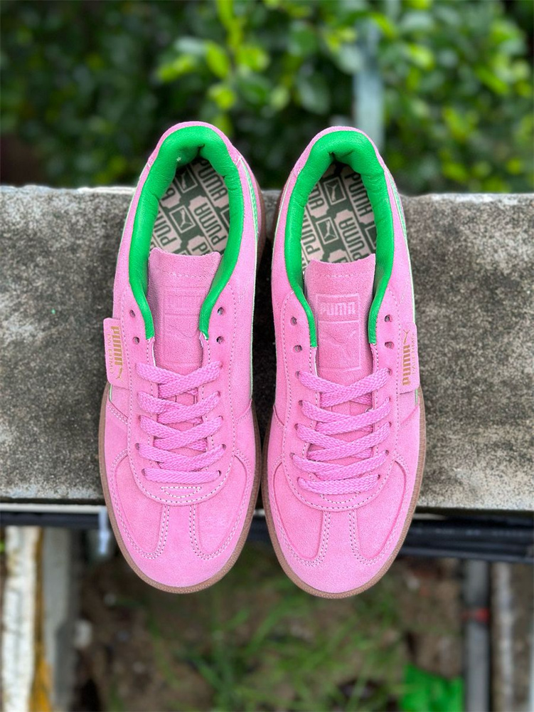 Кроссовки PUMA Palermo #1