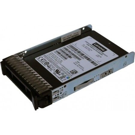 Lenovo 3,8 ТБ Внутренний SSD-диск 4XB7A76777 3.84TB (4XB7A76777 3.84TB) #1