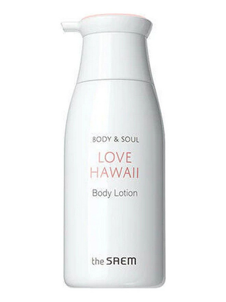 Лосьон для тела Body & Soul Love Hawaii Body Lotion 300мл #1