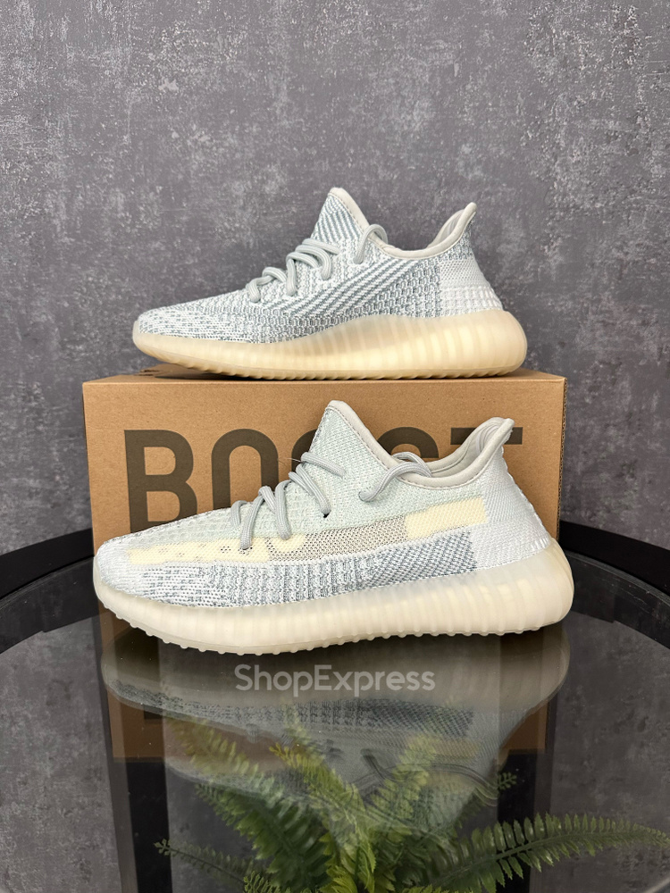 Кроссовки adidas Yeezy Boost 350 V2 #1