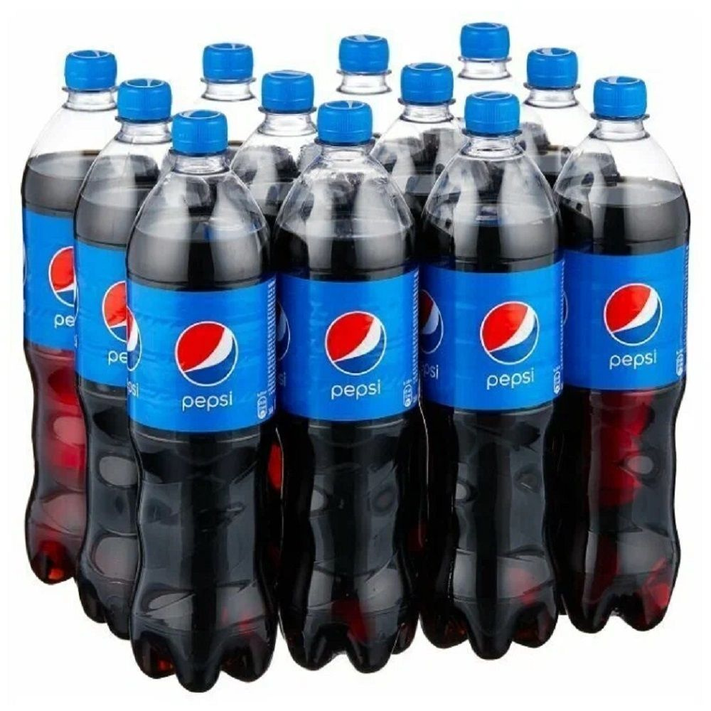 Газированный напиток, Пепси "Pepsi" 0.5 л х 12 шт #1