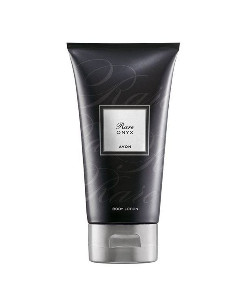 Парфюмированный лосьон для тела Avon Rare Onyx, 150 мл. #1