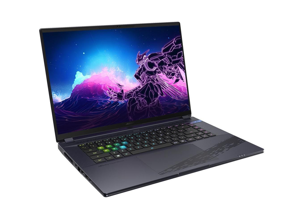 Gigabyte 16" - AORUS 16X (Intel i7-13650HX, 165 Hz WQXGA, RTX 4070, 32GB DDR5, SSD 1TB, Win 11 Home, #1