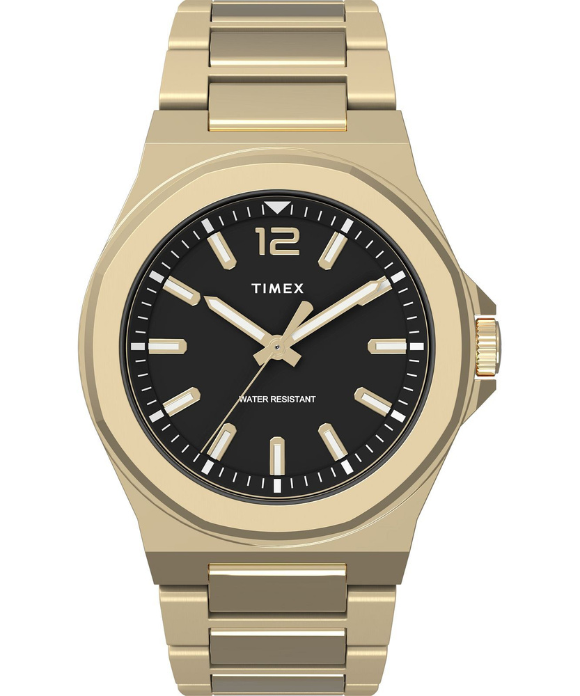 Американские мужские наручные часы Timex TW2V02100 #1