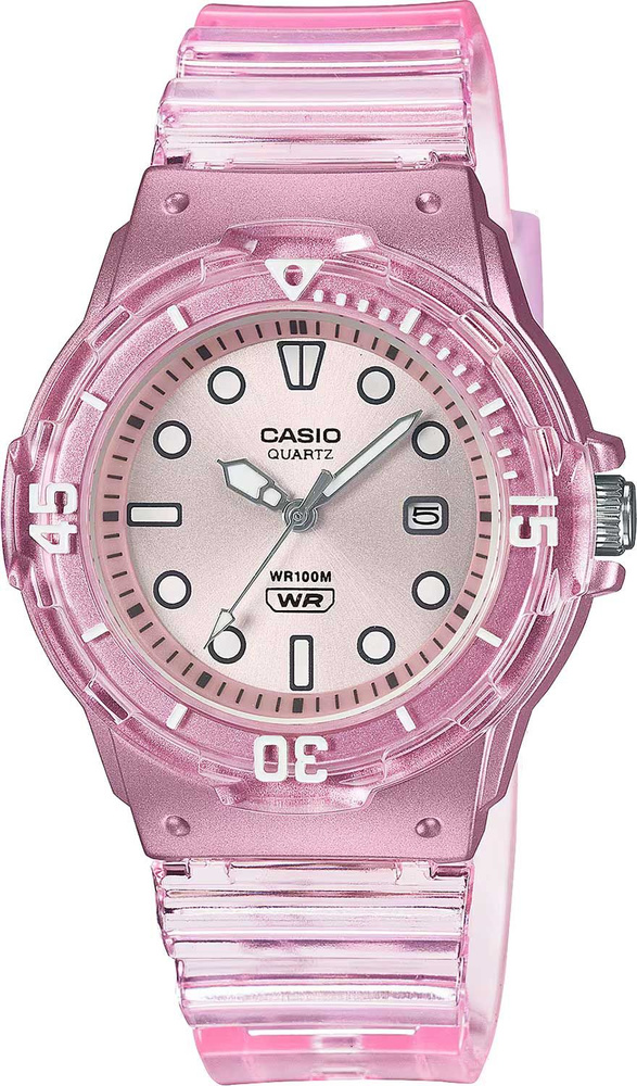 Японские наручные часы Casio LRW-200HS-4E #1