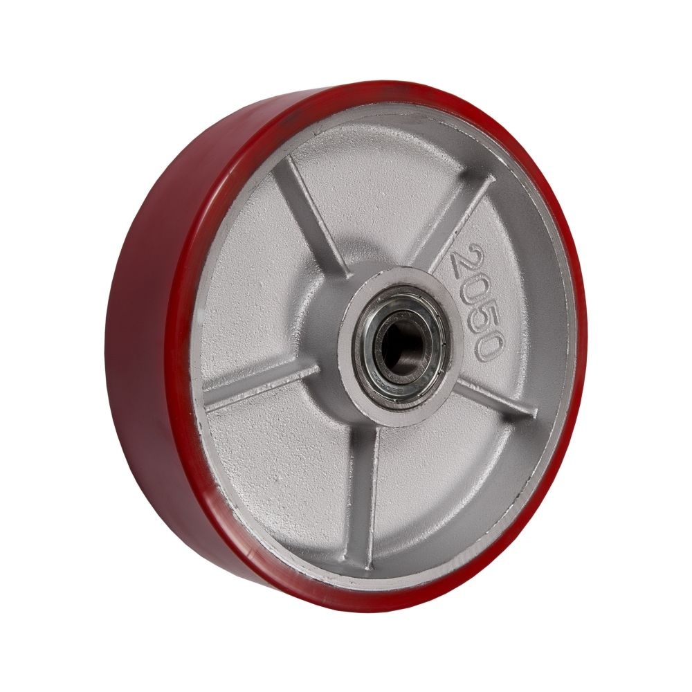 P80 Обод колес и роликов из серого чугуна покрыт слоем защитного лака  #1