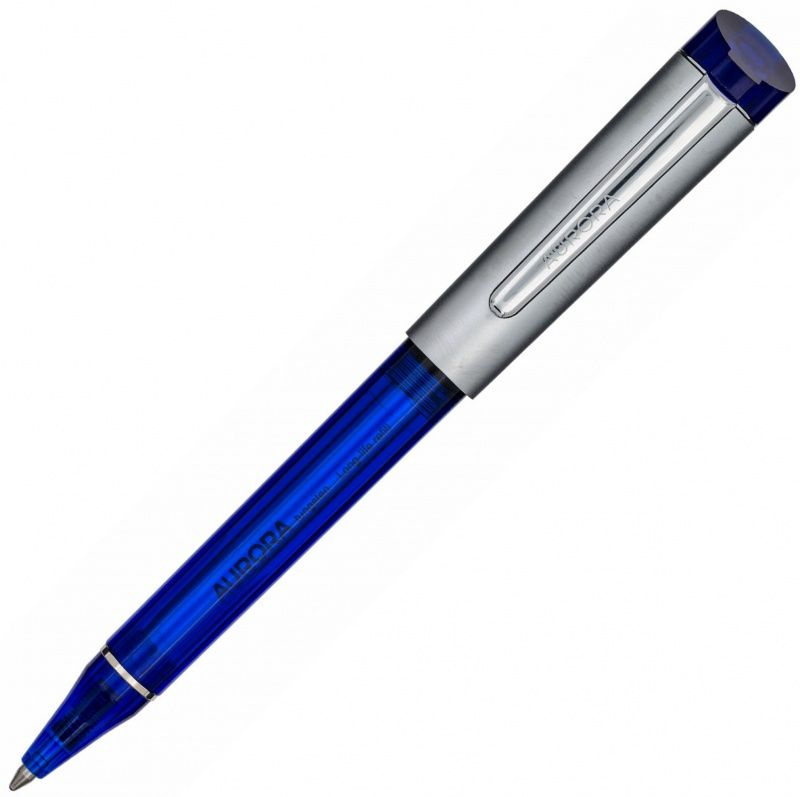 Шариковая ручка Aurora Kappa Colour Resin, Blue CT AU-K35-B #1