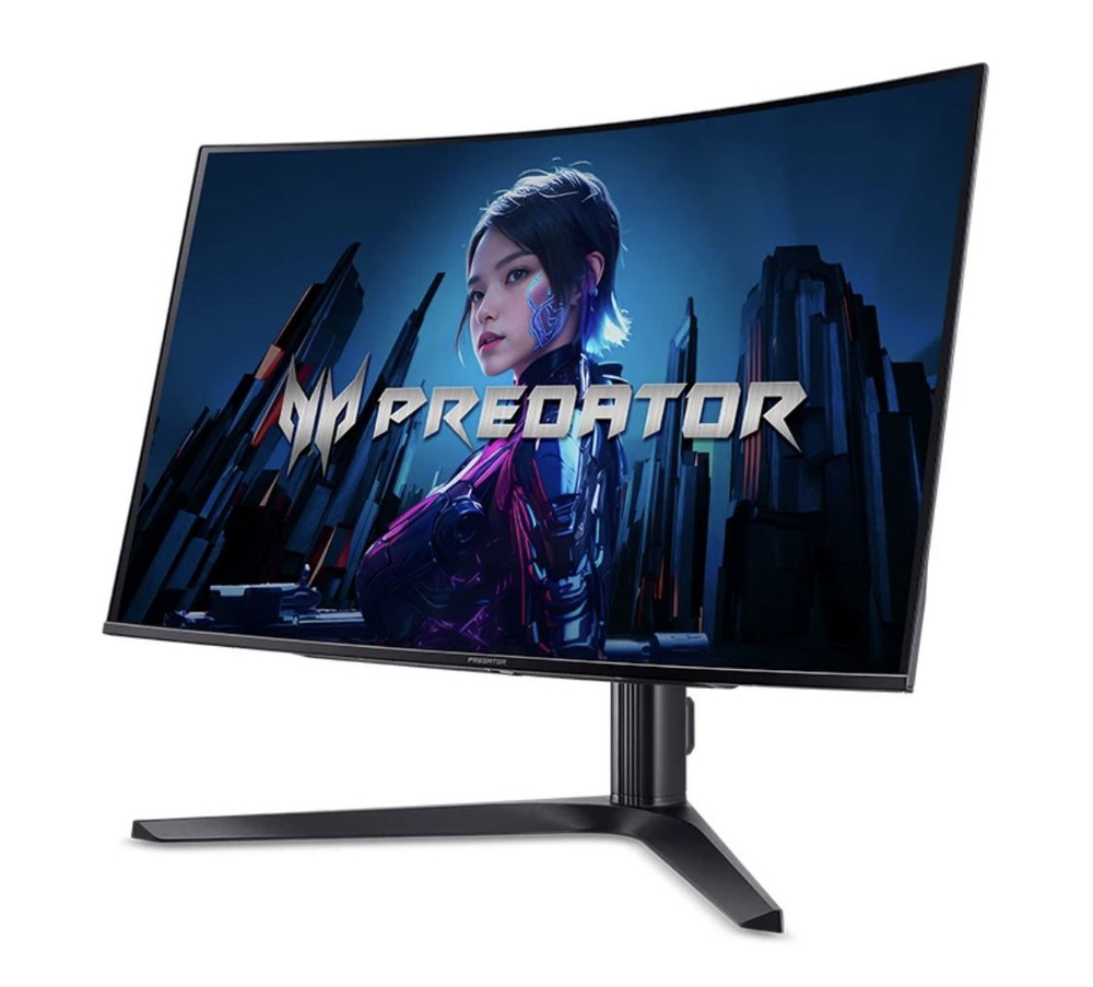 Acer 32" Монитор 4K OLED PREDATOR X32 X (2024), 3840x2160, 0.03 мс ...