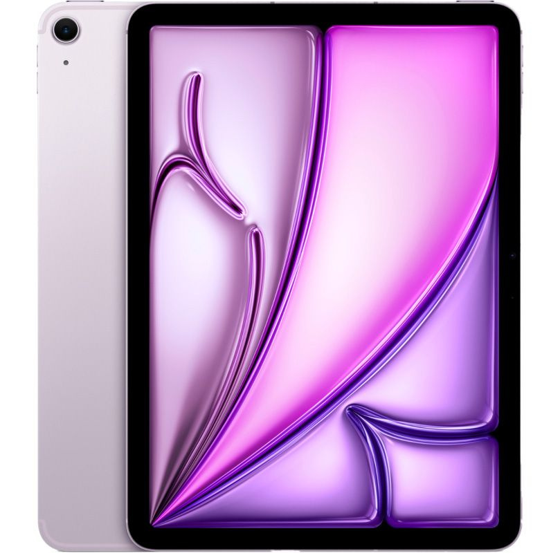 Планшет Apple iPad Air 13", M2 Wi-Fi, 128 ГБ, фиолетовый #1
