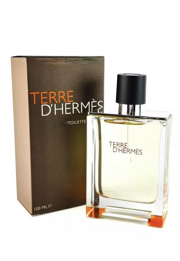 Туалетная вода Terre D'Hermes Pour Homme 100 ml /туалетная вода/ парфюмерная вода 100 мл  #1