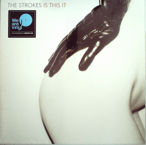 Strokes - Is This It (виниловая пластинка) #1