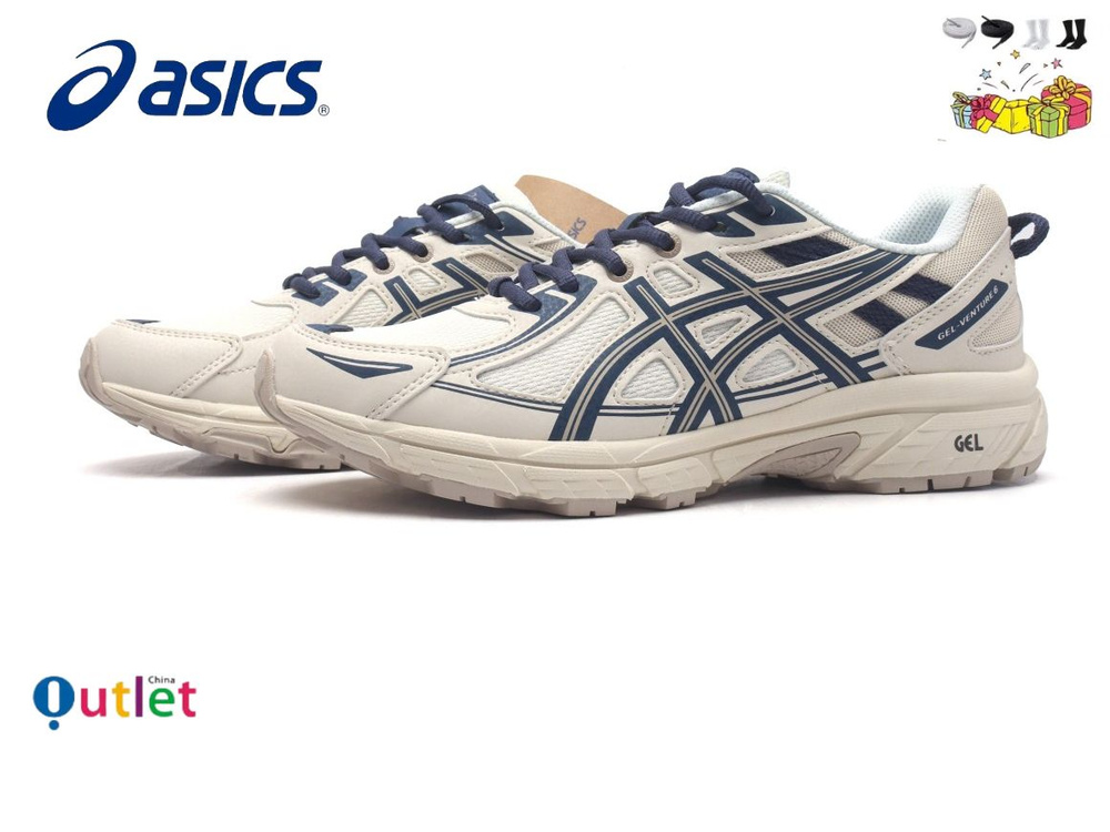 Кроссовки ASICS Gel-Venture 6 #1