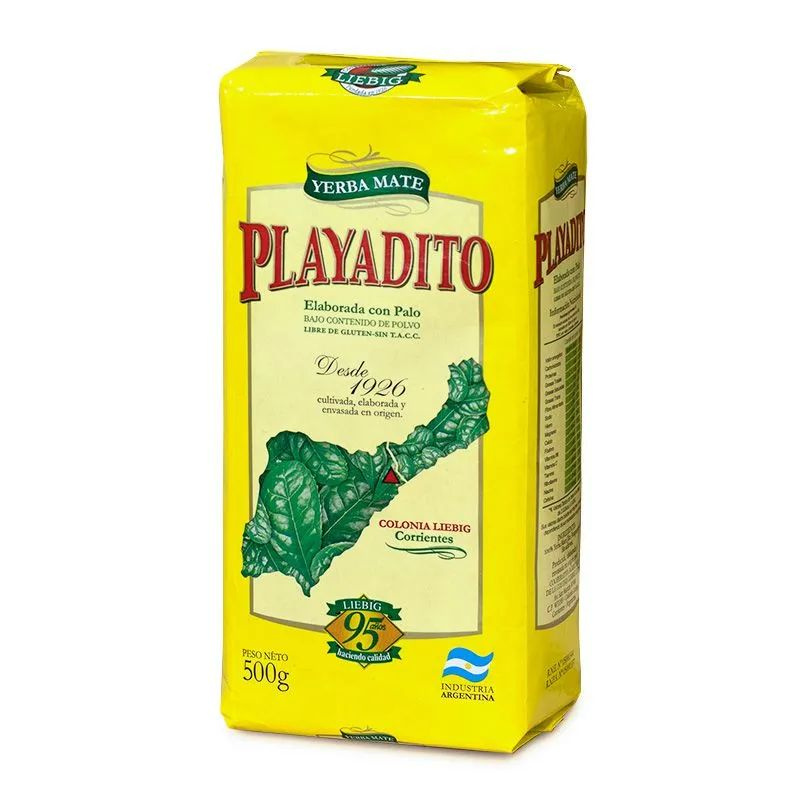 Чай Мате Playadito 500 гр. #1