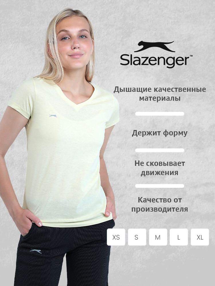 Футболка Slazenger #1