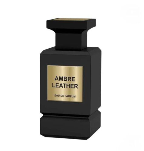 Milestone Perfumes Вода парфюмерная Ambre Leather 100 мл #1