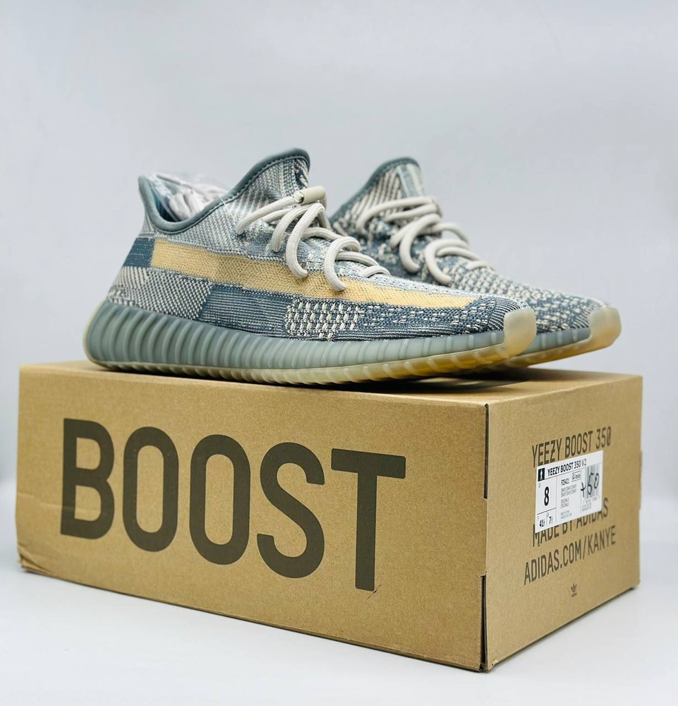 Кроссовки Yeezy boost 350 #1