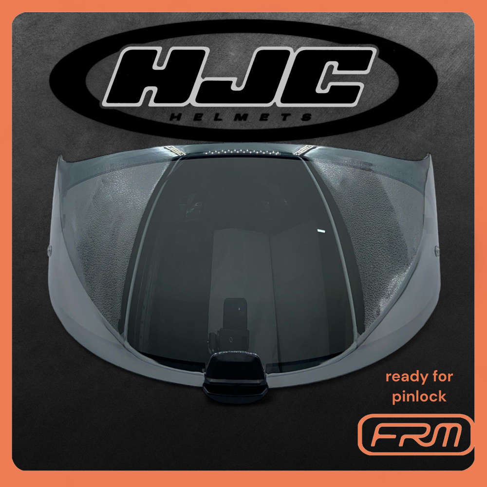 Визор для шлема HJC HJ-20M IS-17 C70 FG-17 FG-ST зеркальный #1
