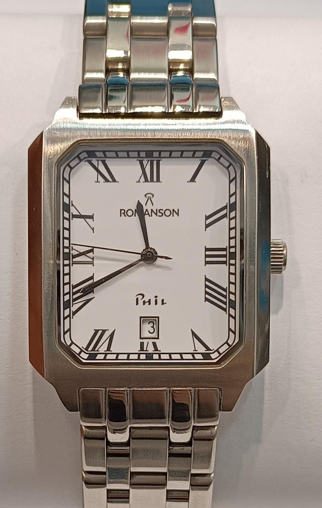 Часы наручные Romanson RM9192BM #1