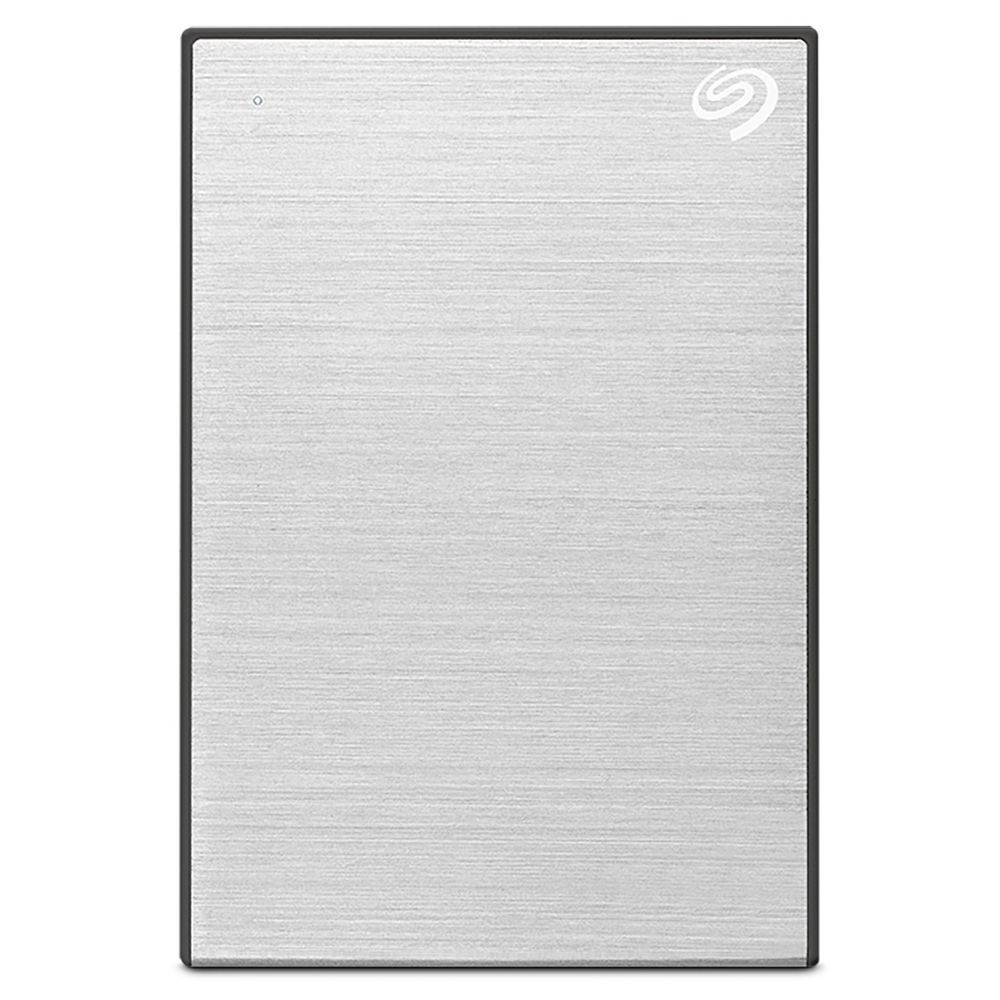 Seagate 2 ТБ Внешний жесткий диск (STKY2000401), серебристый #1